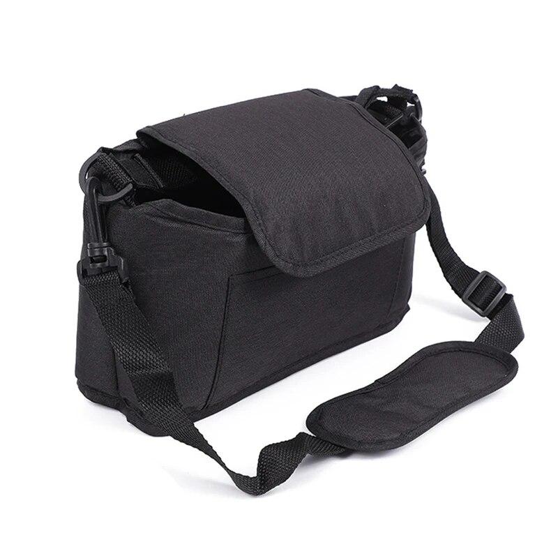Baby Cart Hanging Bag Multifunctional Waterproof Storage Bags Large-Capacity Storage-Bag Travel Bottle Water Cup Hanging-Bag