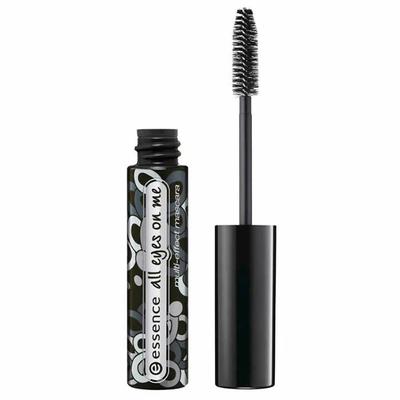 Тушь для ресниц Essence All Eyes On Me, мягкий черный, 8 мл