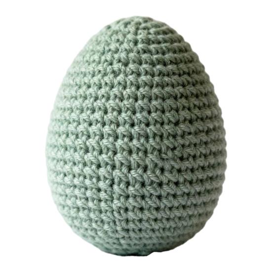 Декоративные пасхальные яйца Ручной работы Пастельные вязаные пасхальные яйца 2,36 дюйма Многоразовые весенние украшения для DIY корзин Украшения Настольное украшение