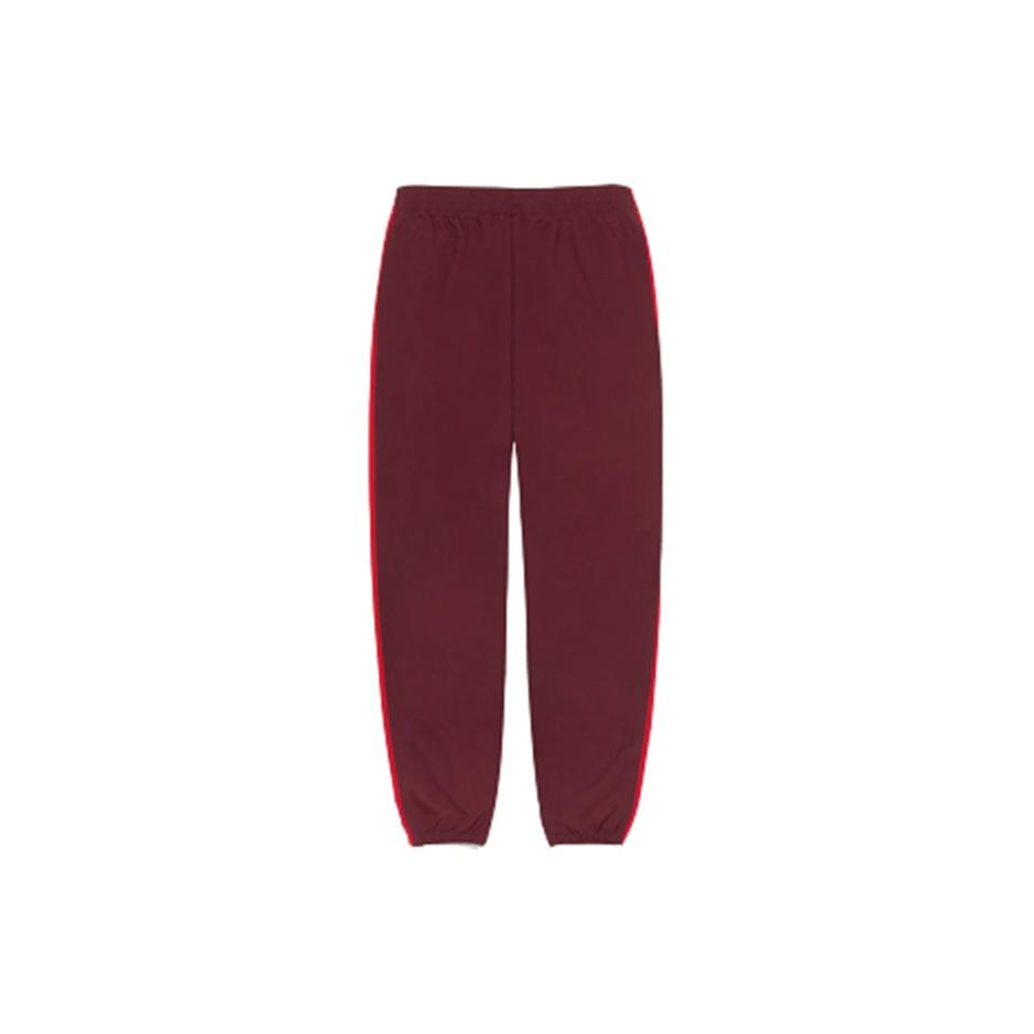 adidas Спортивные брюки Calabasas Maroon Мужские штаны Red Scarlet CV7905