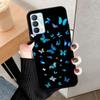 For Realme GT Master Edition Case 6.43Inch Cool Painted Case For OPPO Realme GT Master Edition Cover Silicone Back Bumper