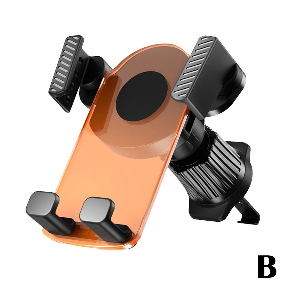 2023 Недавно Модернизированный Высококачественный Автомобильный Держатель для Мобильного Телефона Держатель Навигация Гравитационный Оптовый L7T8