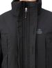 Outerwear WINDSTOPPER Down Jacket Black L [Chums] Gore-Tex Men's