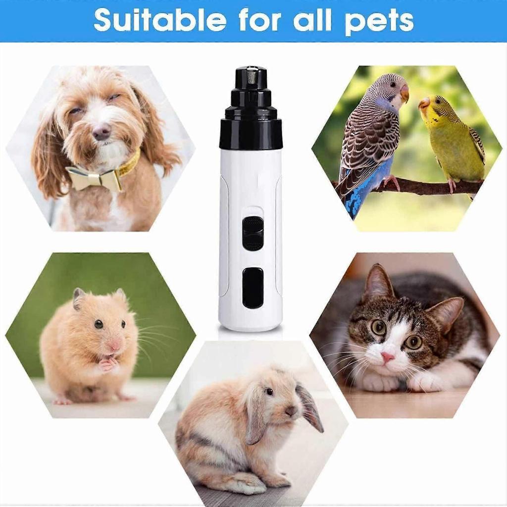 Silent Grind Pro for Dogs, SilentGrind Pro, Silent Grind Pro Dog Nail Trimmer