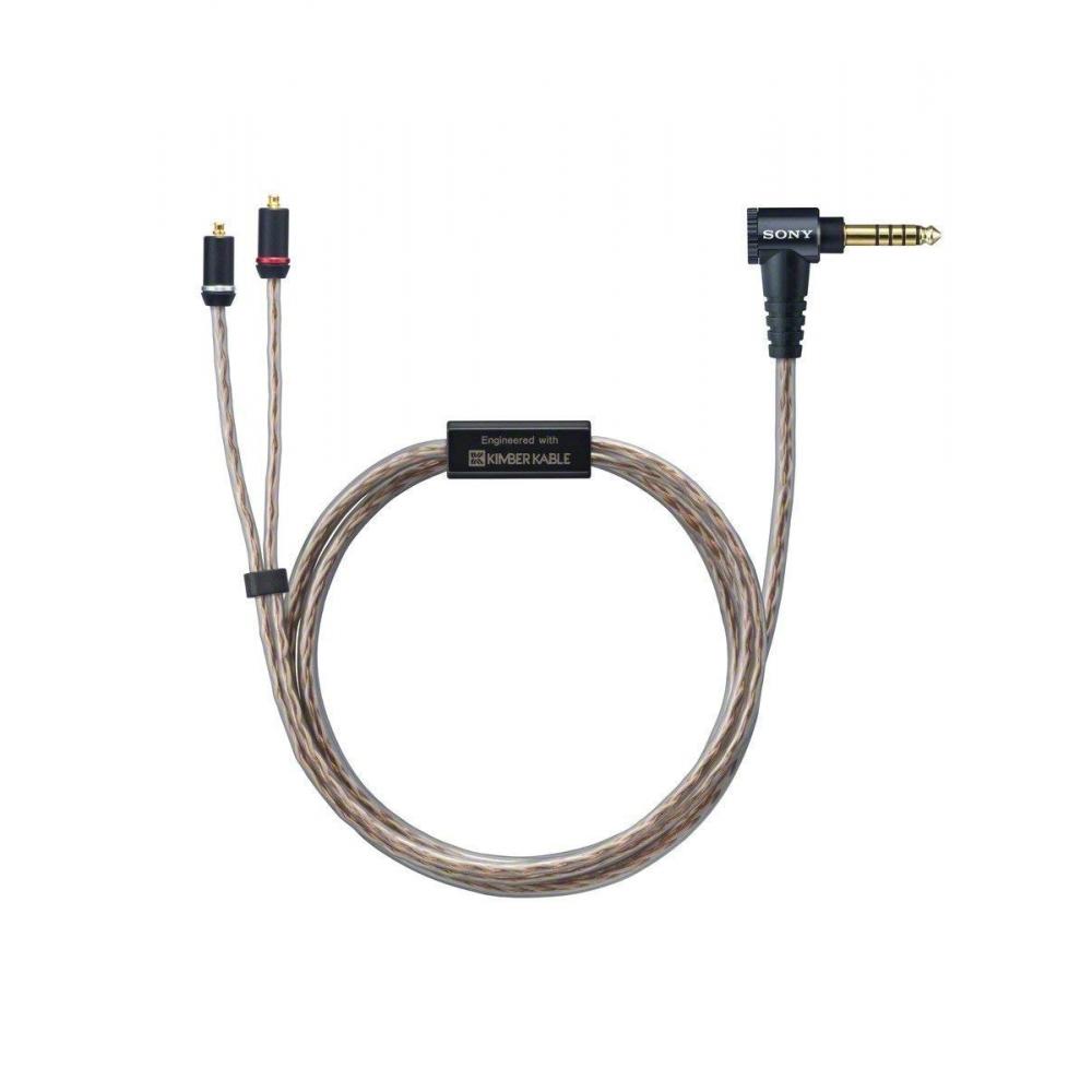 Sony Кабель RecableHeadphone 1,2 м 5-контактный сбалансированный стандартный штекер MUC-M12SB1