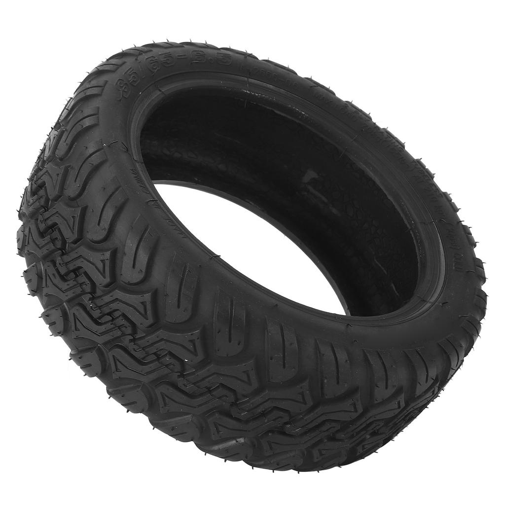 8565?6.5 Дюймовая Вакуумная Шина для Электросамоката Резиновая Противоскользящая Износостойкая Бескамерная Вакуумная Шина для Самоката