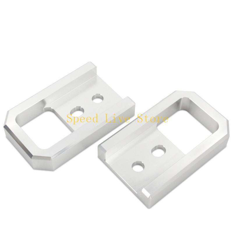 547C Front Mount Tow Hooks with Strong Strength for 2024 2026 Vehicle Save Use