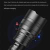 Сверхяркий перезаряжаемый светодиодный фонарь Shenhuo C8-P