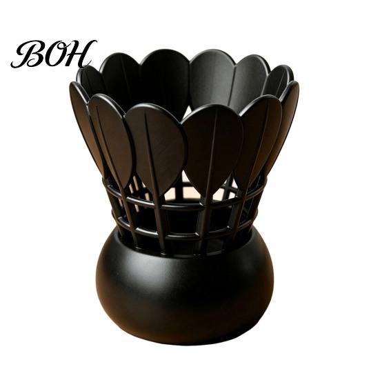 Handmade Desk Decor Badminton Shape Pen Holder, Large Capacity Creative Storage Cup, Teacher Organizer 3D Printed for Home And Office Supplies Cup