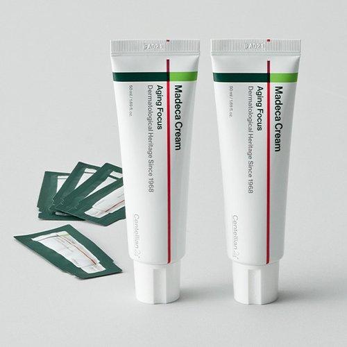 Dongkook Centellian 24 Madeca Cream Age Focus (50ml x 2 + 5ml)