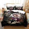Anime Lord of Vermillion Bedding Set Boys Girls Twin Queen Size Duvet Cover Pillowcase Bed Boys Adult Home Textileextile