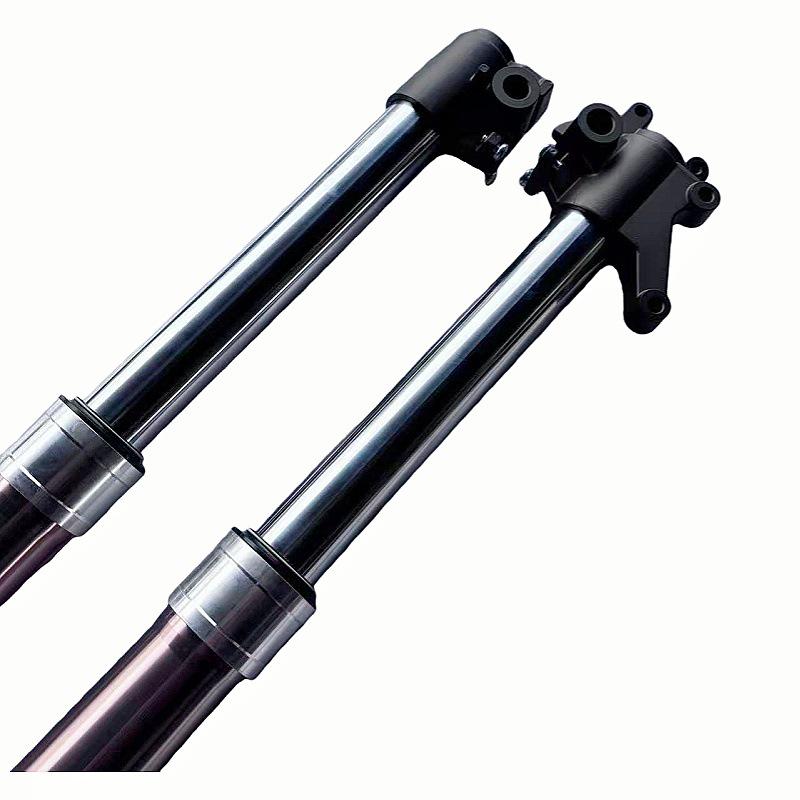 CQR Weapon-2 Внедорожный Мотоцикл Благородный Терминатор Перевернутый Гидравлический Передний Двойной Амортизатор