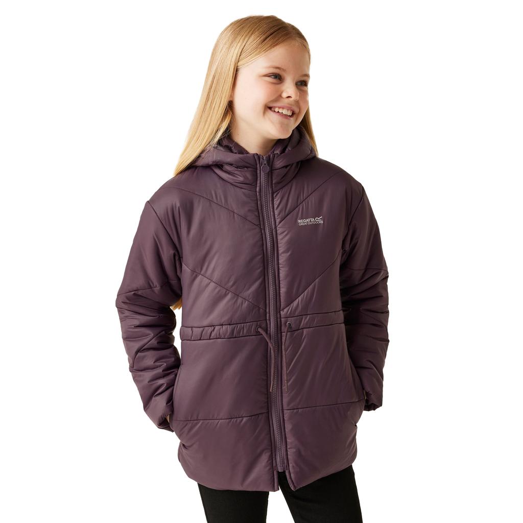 Regatta Childrens/Kids Rurie Padded Jacket