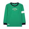 [hedges Kids] EaRTh ORganic R Neck T shiRT gReen  hus02TR03m Gn 