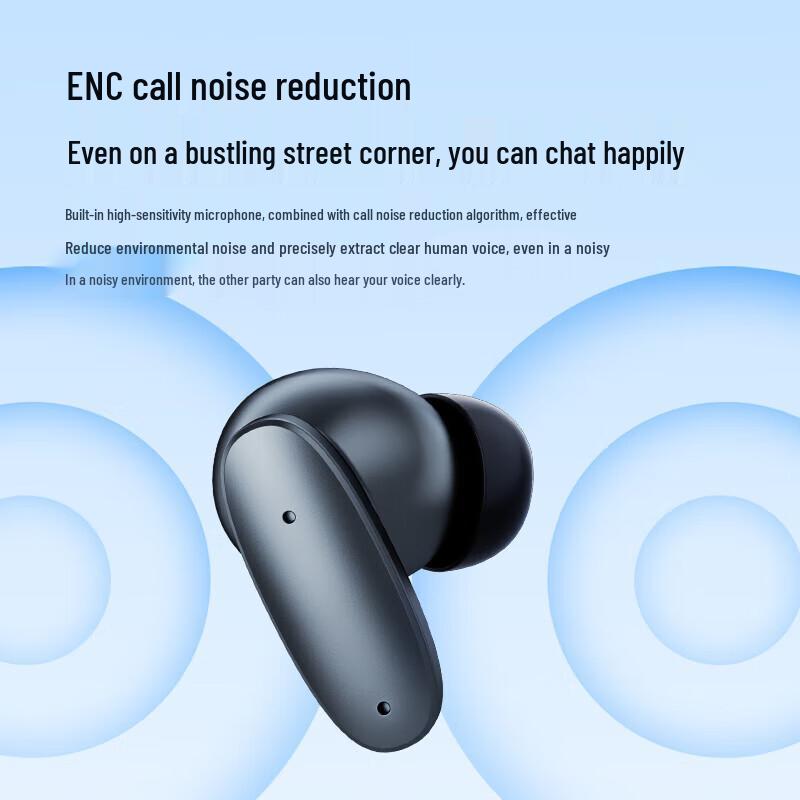 HP H10I True Wireless Bluetooth Earbuds