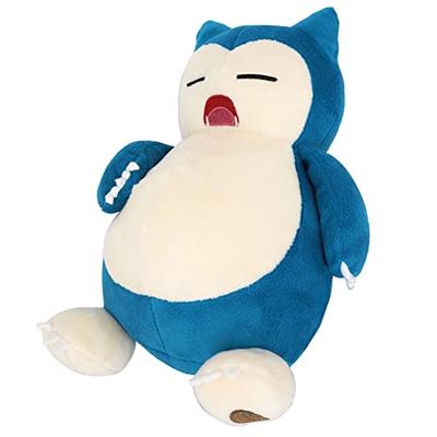 POKEMON Мягкая игрушка S Pokemon All Star Collection Подарок на день рождения, Рождество pz-sanei001 (Снорлакс)