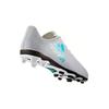 adidas 17,4 Дж FG Износостойкие Низкие Детские Футбольные Бутсы Серые Детские S82402