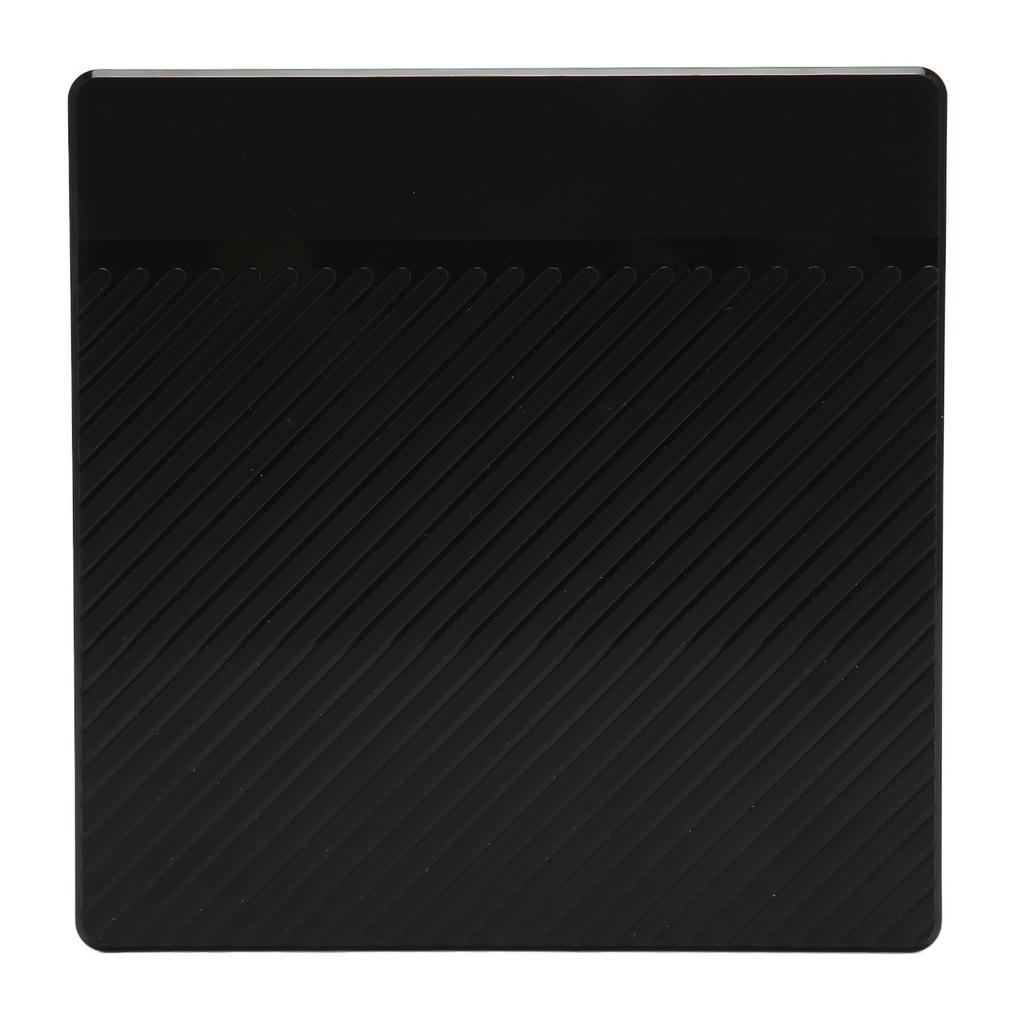 External DVD Drive Box Type A Type C Interface 9.5mm Thickness 5Gbps Transfer Portable USB3.0