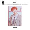 BTS BTS 4-Й МУСТЕР Happy Ever After МИНИ ФОТОКАРТОЧКА Официальная Фотокарточка