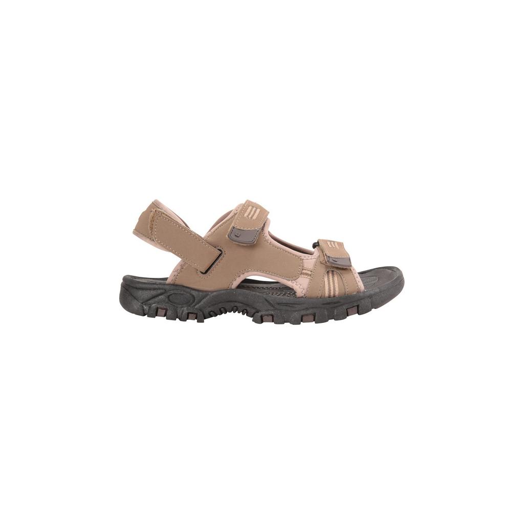 Mountain Warehouse Mens Z4 Synthetic Suede Sandals