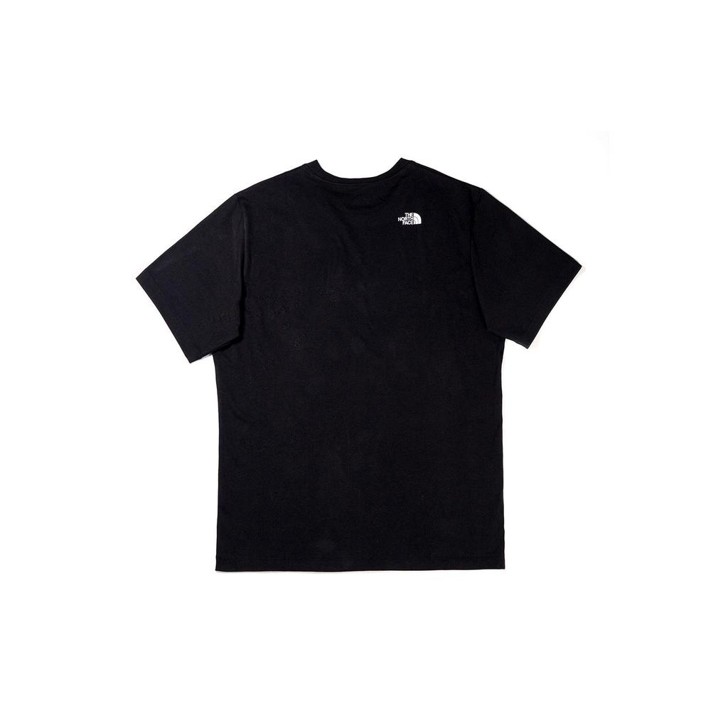 THE NORTH FACE Heart T Shirt Unisex Black NF0A88FX-JK3