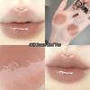 Gege Bear Mirror Water Lip Glaze Style Стойкий блеск для губ, увлажняющая гладкая, нелипкая помада для сияющих увлажненных губ