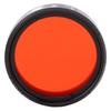 Telescopes Filter Orange Optical Glass Telescope Eyepiece Filter for 1.25in Telescope Eyepiece