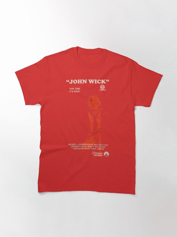 John Wick John wick the movies Classic T-Shirt