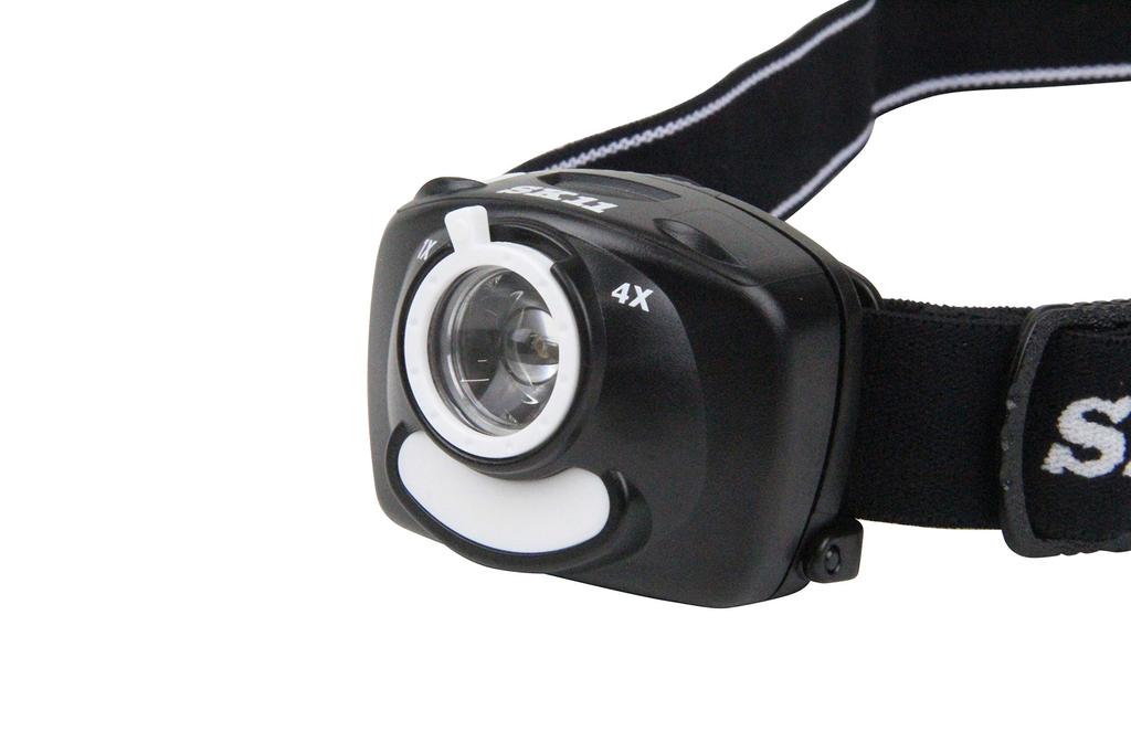 SK11 LED Headlight Battery Operated Maximum 125lm SLH-009