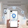 Face Recognition Time Attendance Terminal CN plug (adapter included)