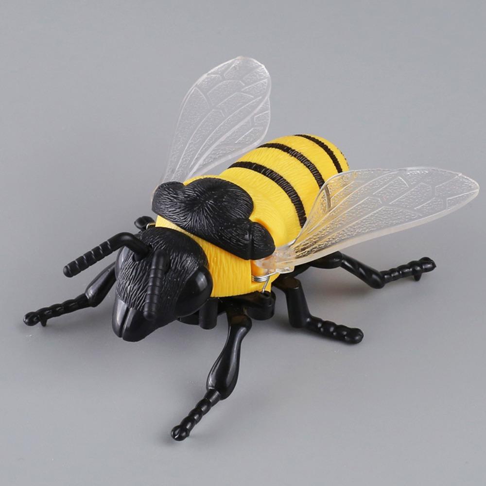 Simulation Chain Winding Insect Toys Plastic Animals Wind Up Insect Insect Model Toy Party Gifts