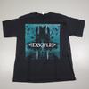 Hot Rare Disciple Band Black Heavy Cotton Size S-4XL T-Shirt Vinatge TT143