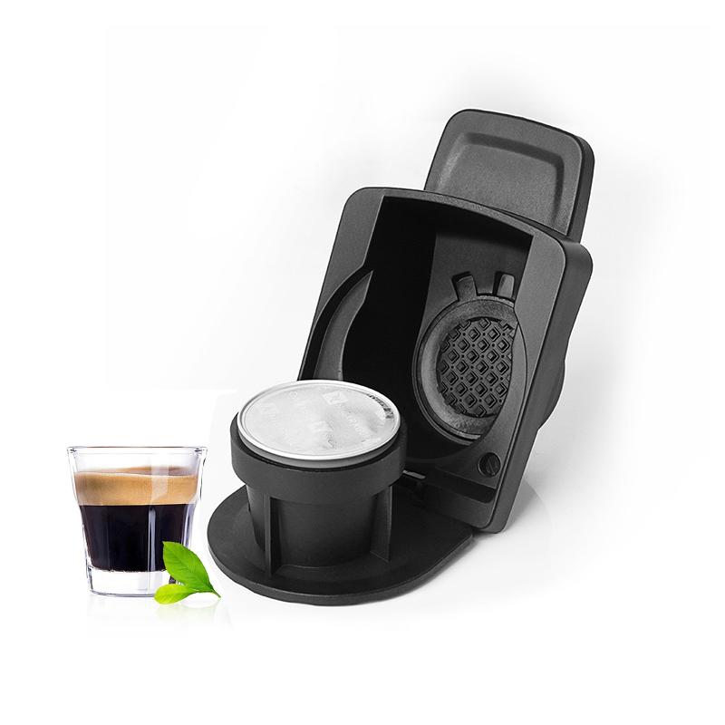 Многоразовый адаптер для капсул для кофемашины Dolce Gusto Coffee Capsule Convert, совместимый с кофейными принадлежностями Nespresso