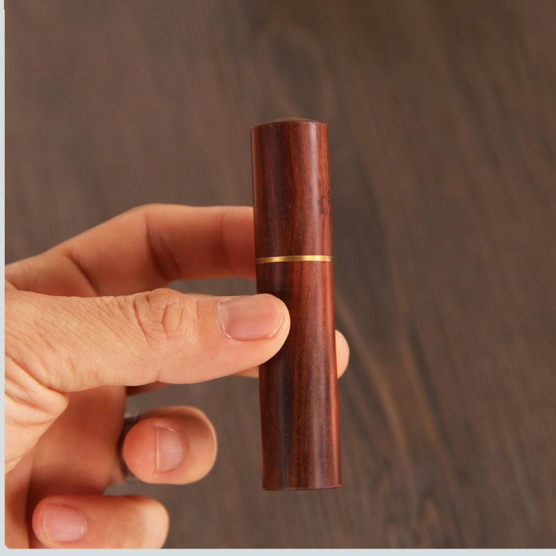 1 шт. Портативный держатель для зубочисток, деревянная креативная коробка для зубочисток, держатель для зубочисток