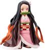 BANPRESTO Demon Slayer Kimetsu No Yaiba Figure Kizuna No Sou Shuurushi No Kata Nezuko Kamado
