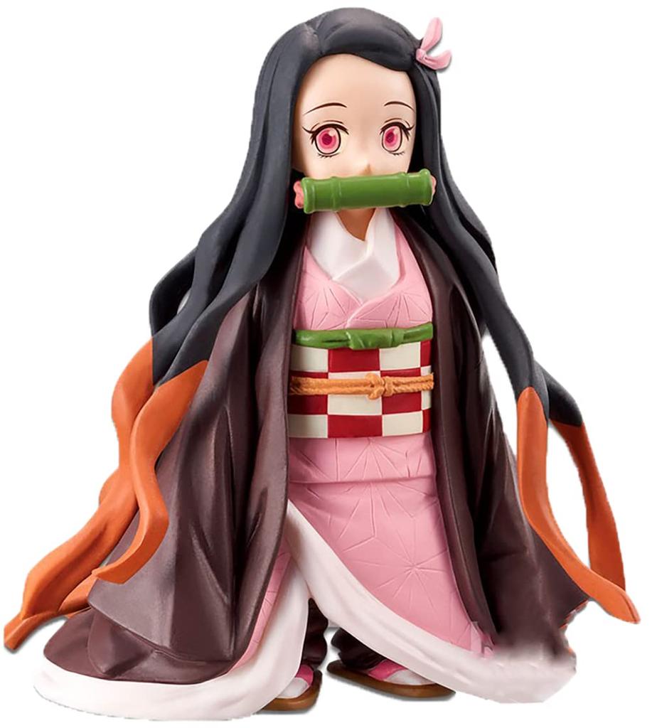 Banpresto Demon Kimetsu No Yaiba Figure Kizuna No Sou Shuurushi No Kata Nezuko Kamado Slayer