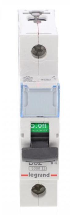 Circuit Breaker 1P B 32A 6Ka Ac S301 Tx3 403360