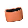 Waterproof Car Cup Holder Leather Car Trash Can Car Seat Back Organizer  Car Interior Accessories