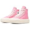 Converse Удобные парусиновые кеды All Star с высоким верхом, унисекс, розовые A07569C