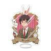 Акриловая фигурка Hetalia Стенд Прозрачная подставка Настольный дисплей Украшение персонажа Коллекция Предмет интерьера