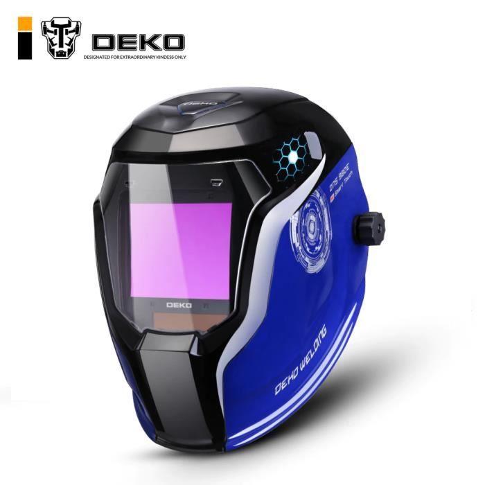 Masque de Soudure Intelligent - Deko