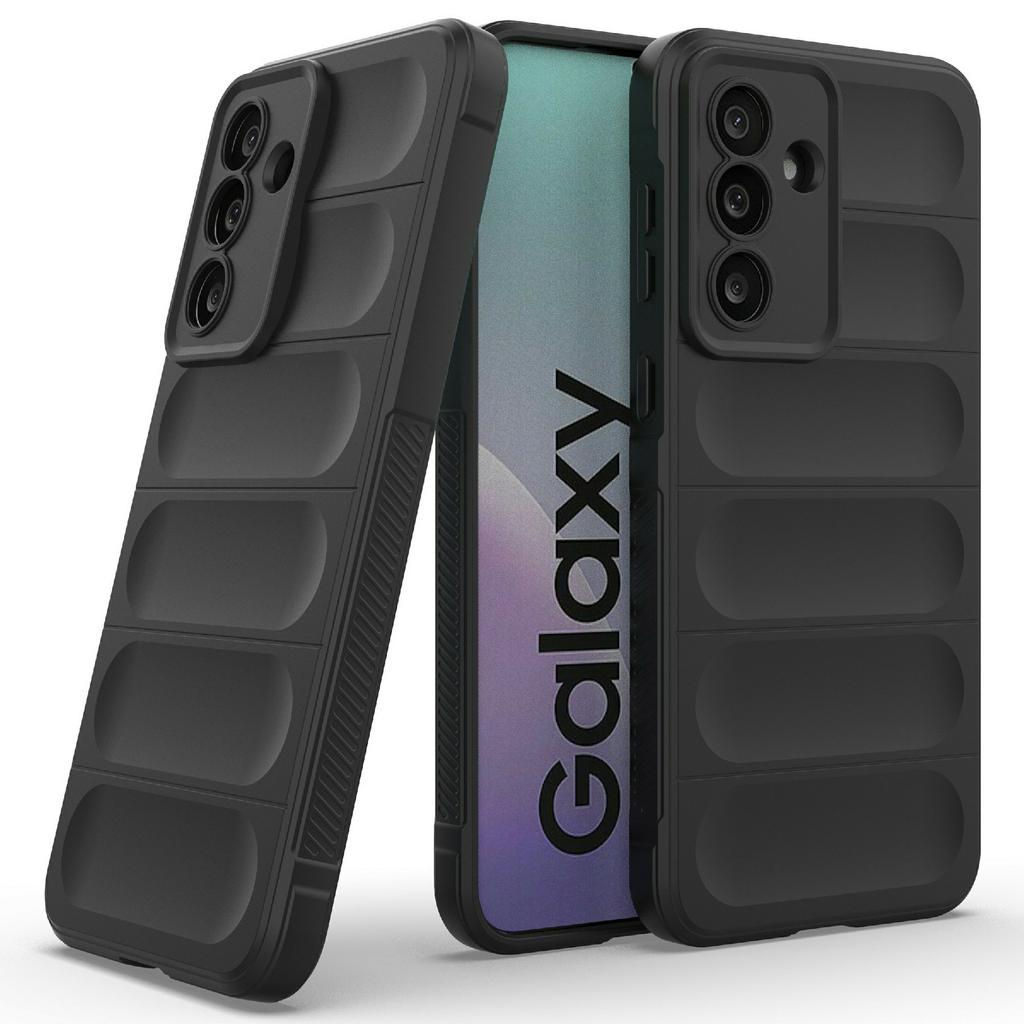 Чехол для Samsung Galaxy M56 5G, противоударный, из мягкого ТПУ, прочная задняя крышка для телефона