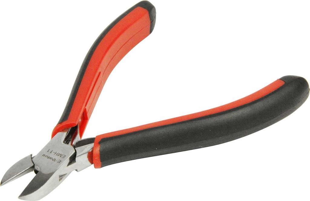 Мини-щипцы из нержавеющей стали 115 мм E-Value EMH-11