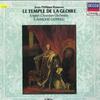 Виниловая пластинка RAYMOND LEPPARD ENGLISH CHAMBER O Rameau Le Temple De La Gloire Sui 642793 DECCA 198 Германия Классика Б/у