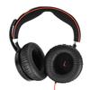 YAYINCC Мягкие Поролоновые Кожаные Амбушюры Совместимые с Гарнитурой Jabra Evolve 80 UC Evolve 80 MS, Evolve 80 MS Запчасти для Ремонта