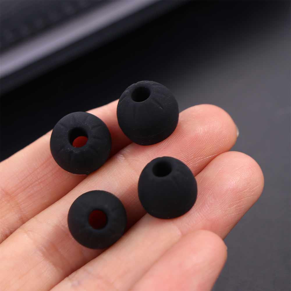 6Pcs In-Ear Earbuds Replacement Tips Soft Ear Pads For KZ ZS10 Ear Cushions  Headphone Accessories
