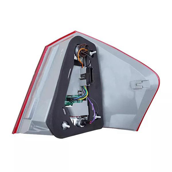 A1648203664: Правый задний фонарь стоп-сигнала для американского Mercedes-Benz GL-Class X164/W164