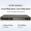 Huawei S6730S-S Series Enterprise Fiber Optic Switch