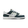 Nike Кроссовки Nike Dunk Low Split Deep Jungle PS FB9108-300