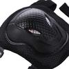 6Pcs/Set Knee&Elbow&Palm Inline Skating Protector Thicken Bicycle Protect Accessories  Skateboard